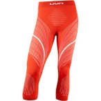 UYN Herren Tight NATYON 2.0 AUSTRIA UW PANTS, Größe XS in Rot