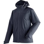 MAIER SPORTS Herren Funktionsjacke MetorThermRec M, Größe 46 in Blau