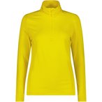 CMP Dry Softech  Damen  Longsleeves gelb Größe M Trekking  Elastisch