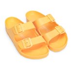 Espadrij - Ami Pool - Sandalen 39 orange/beige