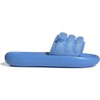 ADIDAS Herren Badeslipper ZPLAASH, Größe 40 ½ in Blau