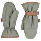 Finkid - Kid's Lumipallo - Handschuhe Gr Unisex XS oliv