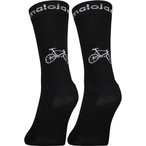 Maloja StalkM.   Freizeitsocken schwarz Größe 36  Lifestyle  Hautfreundlich