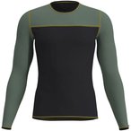 Löffler Transtex Merino  Herren  Langarm Unterhemden gruen Größe S   Schnell 