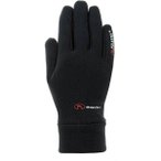 ROECKL SPORTS Kinder Handschuhe Katla Jr., Größe 6 in Schwarz