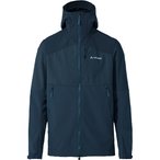 Vaude Roccia Softshell II  Herren  Softshelljacke blau Größe L Trekking  Elast