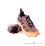Lowa Amplux 2 Damen Traillaufschuhe-Pink-Rosa-8