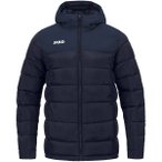 JAKO Kinder Jacke Stadionjacke, Größe 164 in Blau