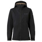 Vaude All Year Elope Damen Softshelljacke ( Schwarz 38 Größe,)