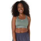 ASICS Damen BH ROAD COMPRESSION BRA, Größe S in Braun