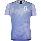 Scott Trail Vertic 20  Kinder  T-Shirts blau Größe 116 Mountainbike  Elastisch