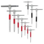 Feedback Sports - T-Handle Kit - Werkzeugset schwarz/rot