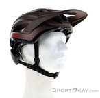 Abus Cliffhanger MIPS MTB Helm-Dunkel-Grau-S