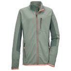 killtec - Kid's Kos 140 - Fleecejacke Gr 116 grün