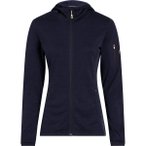 McKINLEY Damen Midlayer Jacke Tambuk, Größe 38 in Grau