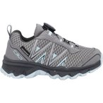 CMP Aksa Fitgo WP  Kinder  Zustiegsschuhe grau Größe 30 Trekking Wasserdicht