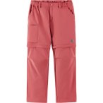 reima Kinder Surina Hose (Größe 128, rot)