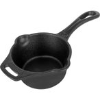 Petromax st0.5 - Gusseiserner Saucentopf uni
