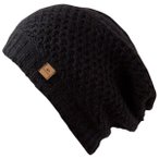 Chillouts - Nele Hat - Mütze Gr One Size schwarz
