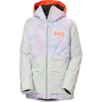 Helly Hansen Damen Powchaser 2.0 Jacke (Größe S, mehrfarbig)