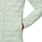 Mammut Sender IN Hybrid  Herren  Kunstfaserjacke gruen Größe XL Trekking  Wind