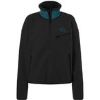 Marmot ’94 E.C.O. Recycled Fleece  Damen  Pullover black-dark jungle Größe S