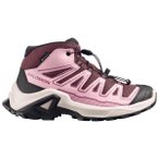Salomon - Kid's X Ultra Mid GORE-TEX - Wanderschuhe 33 rosa