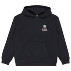 Billabong - Kid's Foundation Pullover Y - Hoodie Gr 8 schwarz