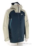 Dynafit Tigard GTX Herren Tourenjacke Gore-Tex-Beige-M