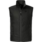 SCHÖFFEL Herren Weste Hybrid Vt Style Cascata MNS, Größe 48 in Schwarz