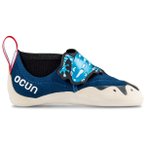 Ocun - Kid's Ribbit - Kletterschuhe Gr 26/27 blau/beige