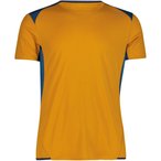 CMP  Herren  Laufshirts orange Größe 4XL Trailrunning | Laufen  Geruchsneutral