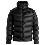 Montura - Alp Hooded Duvet - Daunenjacke Gr M schwarz