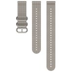 Suunto - 22 Explore 1 Textile Strap - Armband Gr M + L gelb