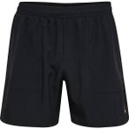 HUMMEL Herren Shorts hmlPULSE WORKOUT SHORTS, Größe S in Schwarz