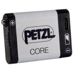 Petzl Core 2 Ersatzakku Unisex ( Schwarz one size Größe,)