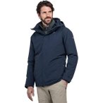 SCHÖFFEL Herren Doppeljacke 3in1 Jacket Style Tamina MNS, Größe 50 in Blau