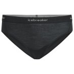 Icebreaker - Women's 125 Cool-Lite Sprite Hipster - Merinounterwäsche Gr S schw