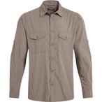 Craghoppers Kiwi II  Herren  Hemden beige Größe XL Camping  Hautfreundlich
