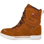 TROLLKIDS Kids Skanden Winter Boots, Größe 28 in Bronze