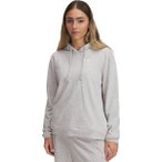 UNDER ARMOUR Damen Kapuzensweat UA RIVAL TERRY HOODIE, Größe XL in Grau