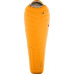 deuter Astro Pro 800 -16C/3F - Daunenschlafsack links magma-titanium