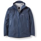 Rab - Namche GTX Jacket - Regenjacke Gr M blau