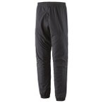 Patagonia - M10 Storm Pants - Regenhose Gr L schwarz/grau
