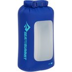 Sea to Summit Lightweight Dry Bag View - Packsack mit Sichtfenster 8L surf the w