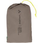 Vaude Ultralight Space 3P Zeltunterlage  Zeltunterlagen braun Größe One Size C