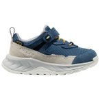 Keen - Kid's Hightrail WP - Multisportschuhe 30 grau/blau