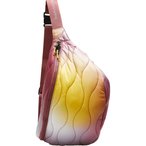 Peak Performance Helium Aop Bum   Umhängetaschen rosa Größe ONE SIZE Lifestyl