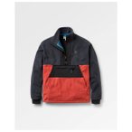 Passenger - Woodland Hoodless 2.0 1/2 Zip Recycl. Polar Fleece - Fleecejacke Gr 