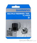 Shimano TL-FW30 Kassette Zubehör-Schwarz-One Size